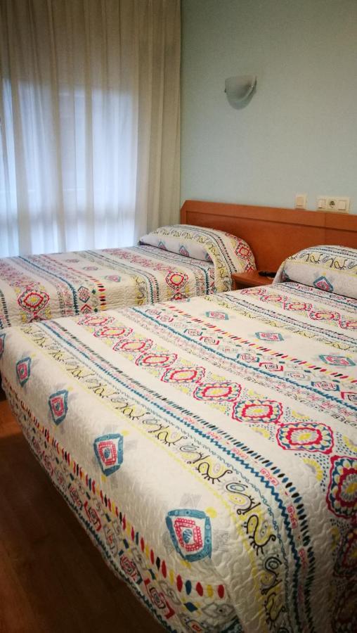 Hospedaje Covadonga 기욘 외부 사진