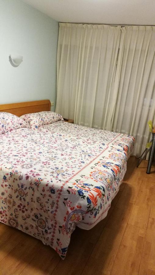 Hospedaje Covadonga 기욘 외부 사진