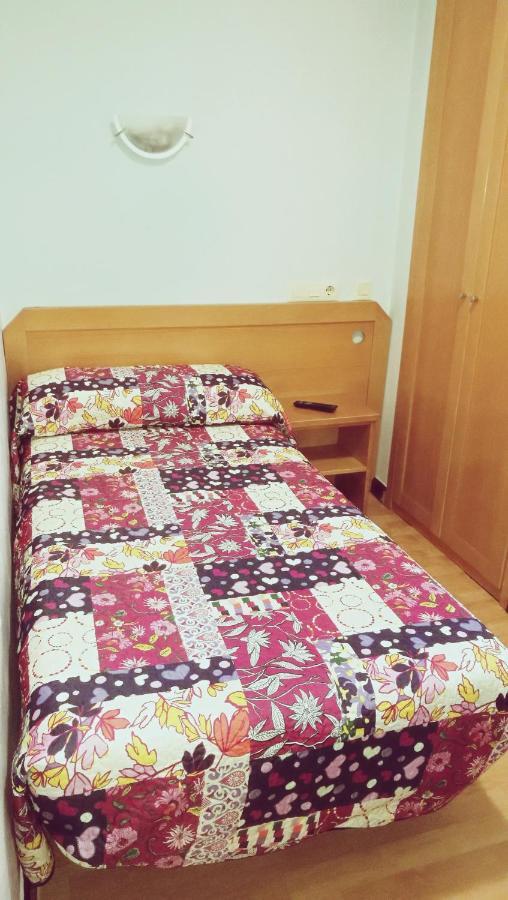 Hospedaje Covadonga 기욘 외부 사진