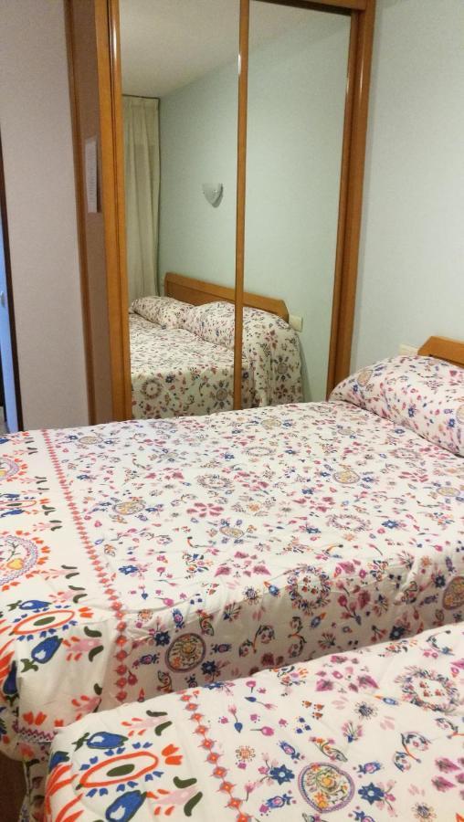 Hospedaje Covadonga 기욘 외부 사진